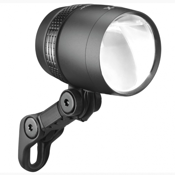Busch & Müller Lumotec IQ-X 100 Lux LED Dynamoscheinwerfer