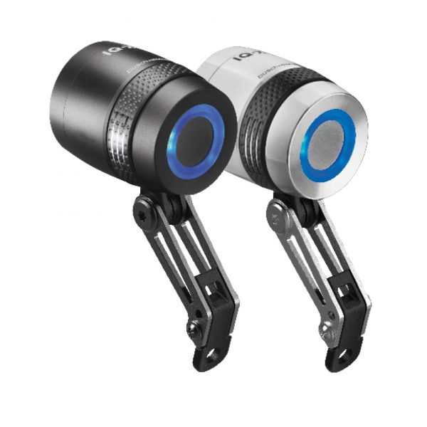 Busch & Müller Lumotec IQ-X 100 Lux LED Dynamoscheinwerfer