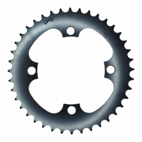 Samox Kettenblatt Antriebsritzel E-Bike 38 Zähne 104mm – Robustes Stahlritzel für optimale Kraftübertragung