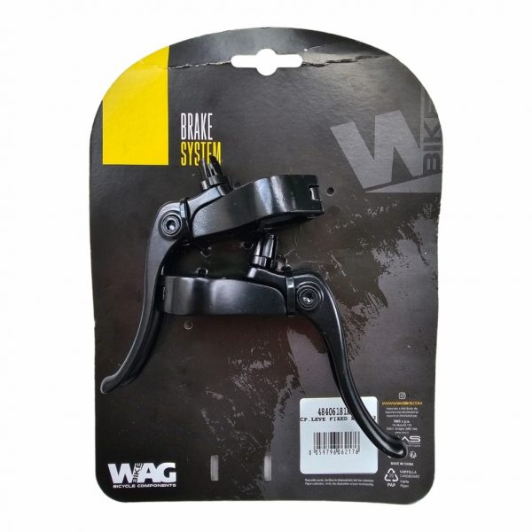 Zusatzbremshebel Rennrad Singlespeed Fixie Flatbar