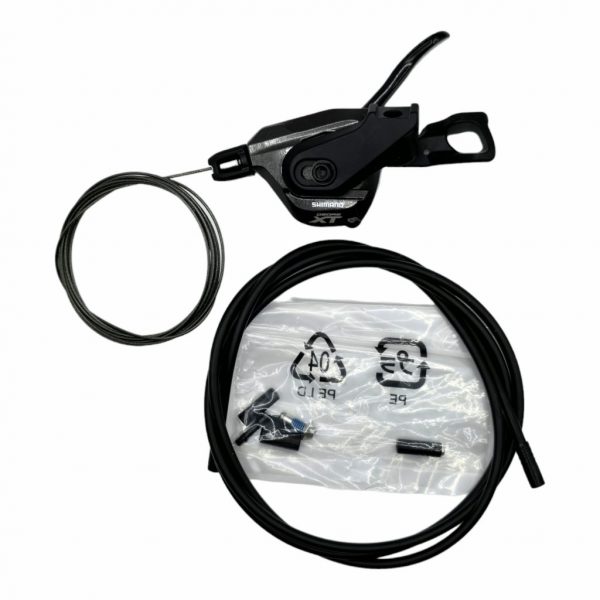 Shimano Deore XT Schalthebel SL-M8000 I-Spec B links 2/3-fach – Präzise Schaltperformance für dein MTB