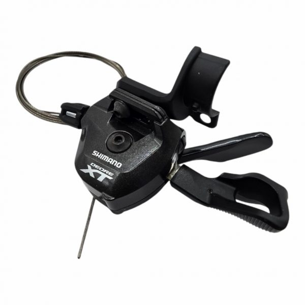 Shimano Deore XT Schalthebel SL-M8000 I Spec-II links 2/3-fach Rapidfire