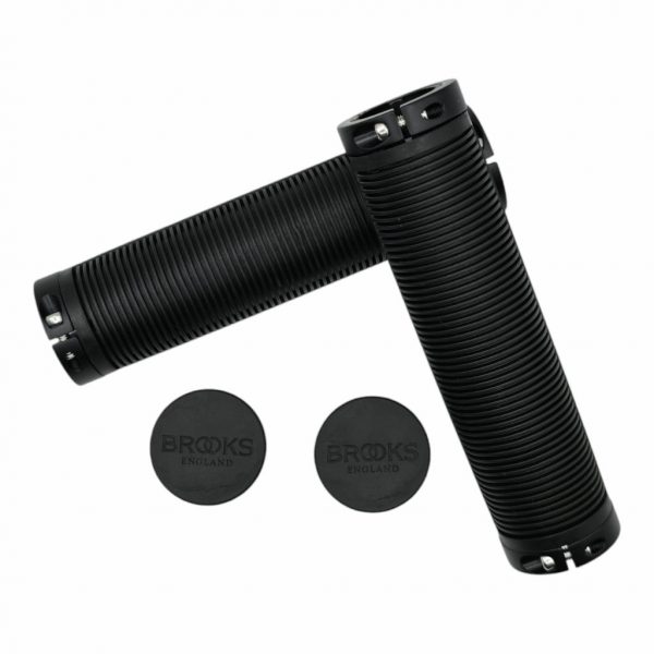 Brooks Griffe Cambium Rubber 130/130 mm all black