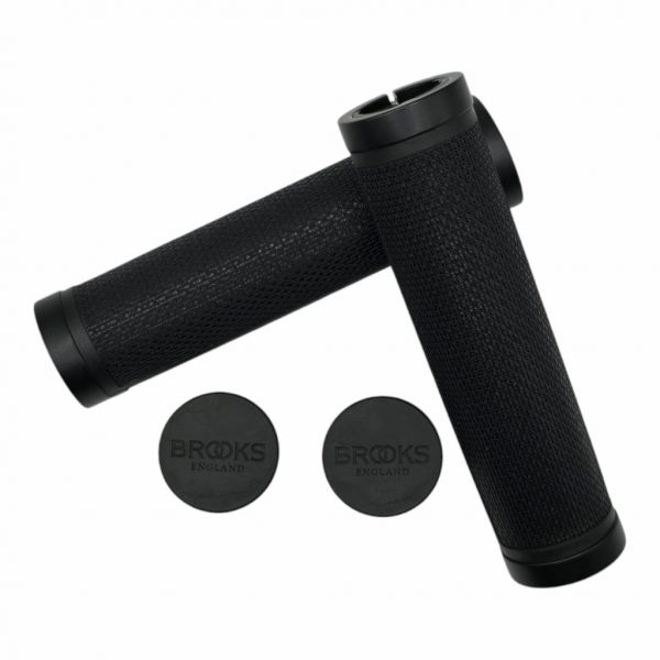 Brooks Griffe Cambium Rubber 130/130 mm all black