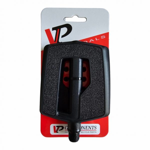 VP Components Pedale VP-831P – Plattformpedale für Trekking, City & E-Bike