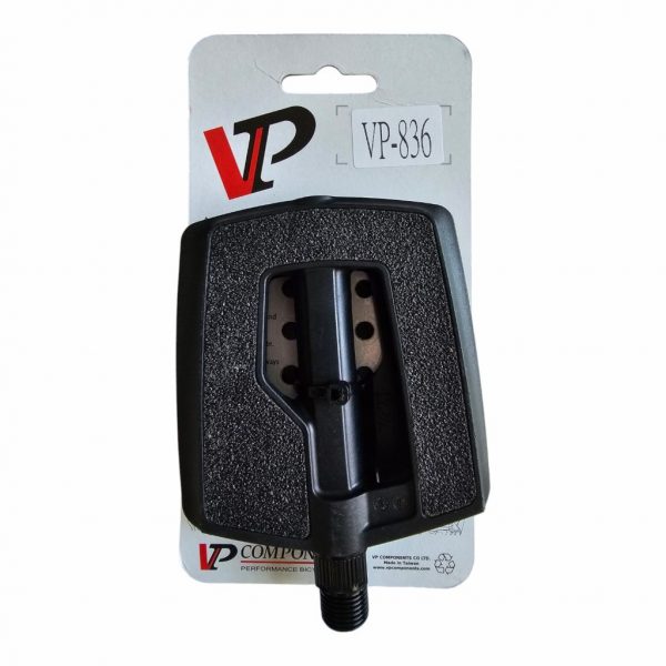 VP Components Pedale VP-836 – Trekking & City Plattformpedale